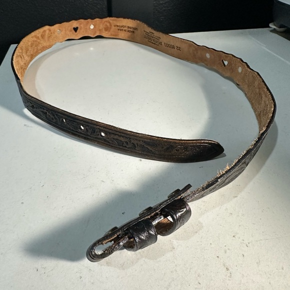 Children’s belt - Picture 4 of 4